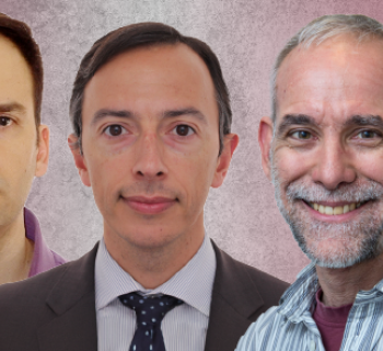 Pablo Garofalo, Alejandro Rasteletti y Jorge M. Streb
